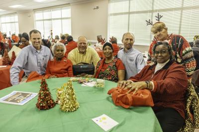 Council on Aging luncheon